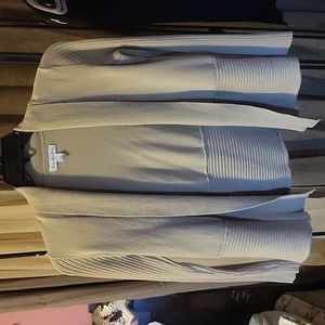 Kim Rogers Tan Cardigan in small